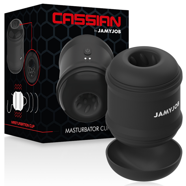 JAMYJOB - CASSIAN MASTURBATEUR CUP by JAMYJOB