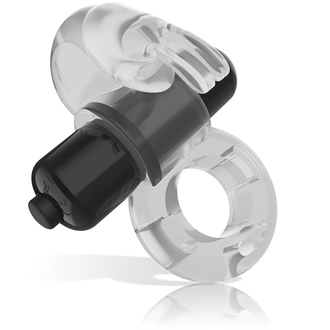 INTENSE - ANNEAU VIBRANT TRANSPARENT FRY by INTENSE FOR HIM