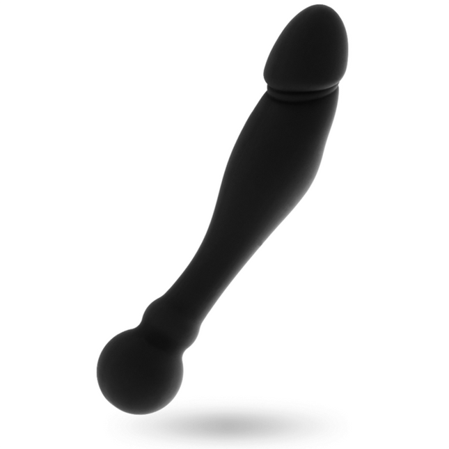 BLACK&SILVER - GODE STIMULANT KARL G-POINT 18 CM by BLACK&SILVER