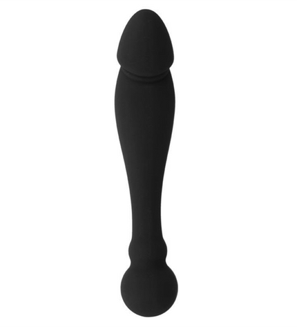 BLACK&SILVER - GODE STIMULANT KARL G-POINT 18 CM by BLACK&SILVER
