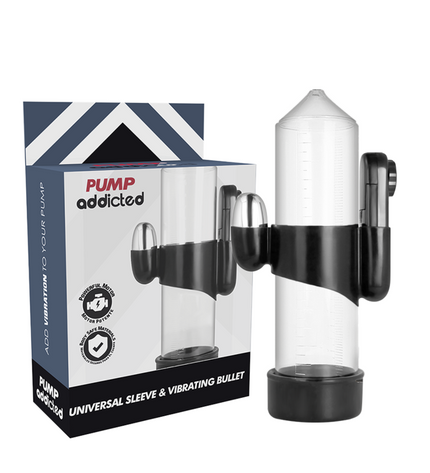 PUMP ADDICTED - BULLET VIBRANT by PUMP ADDICTED