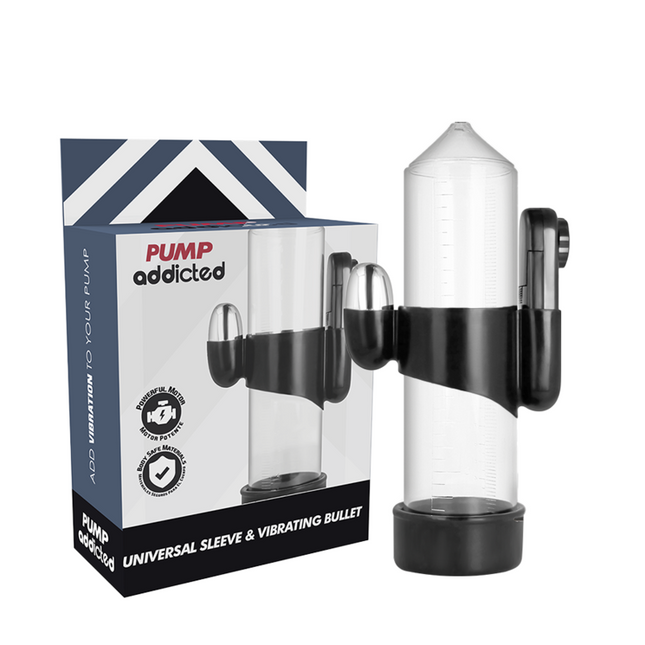 PUMP ADDICTED - BULLET VIBRANT by PUMP ADDICTED