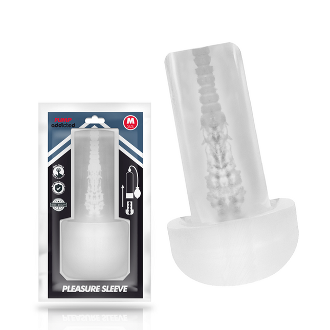 PUMP ADDICTED - MANCHON DE PLAISIR MASTUBEUR TAILLE M by PUMP ADDICTED