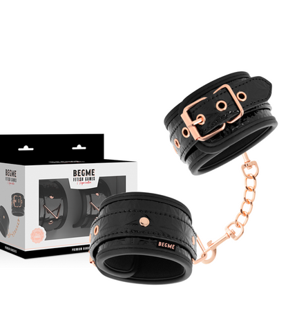 BEGME - BLACK EDITION PREMIUM MENOTTES by BEGME BLACK EDITION