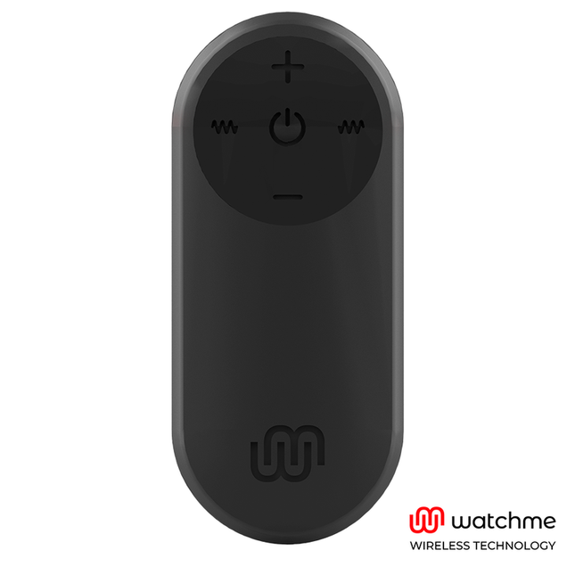 WATCHME - TÉLÉCOMMANDE UNIVERSELLE NOIRE by WATCHME
