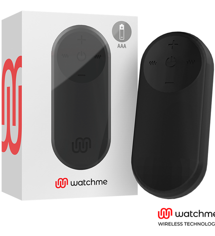 WATCHME - TÉLÉCOMMANDE UNIVERSELLE NOIRE by WATCHME