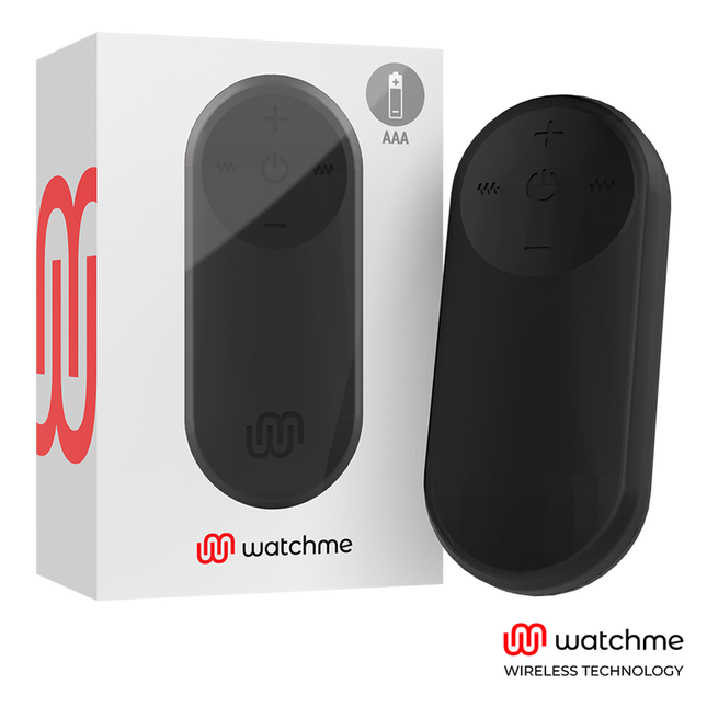 WATCHME - TÉLÉCOMMANDE UNIVERSELLE NOIRE by WATCHME