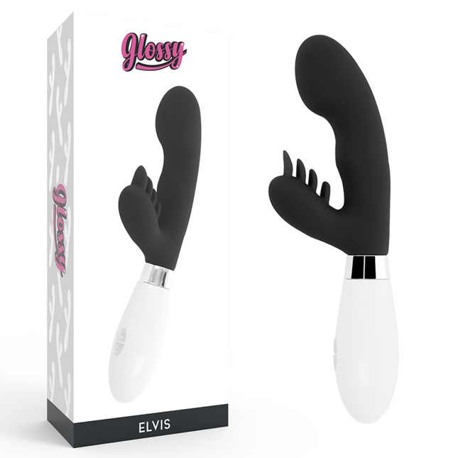 GLOSSY - ELVIS LAPIN NOIR by GLOSSY