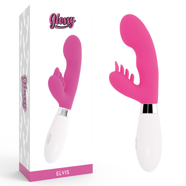 GLOSSY - LAPIN ELVIS ROSE by GLOSSY