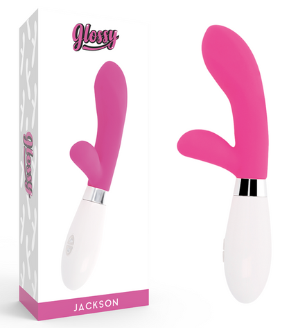 GLOSSY - JACKSON LAPIN ROSE by GLOSSY