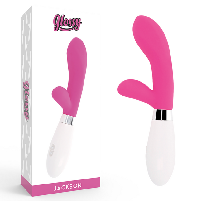 GLOSSY - JACKSON LAPIN ROSE by GLOSSY