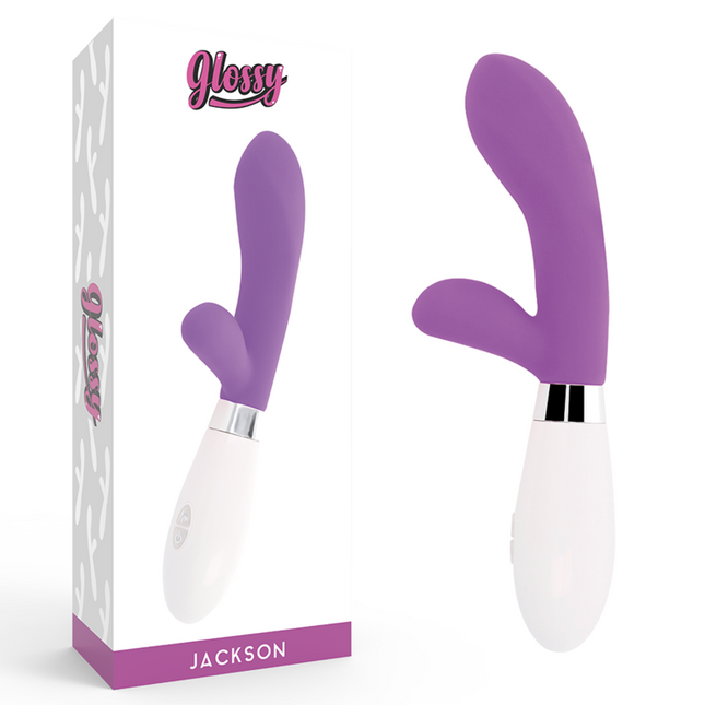 GLOSSY - JACKSON LAPIN VIOLET by GLOSSY