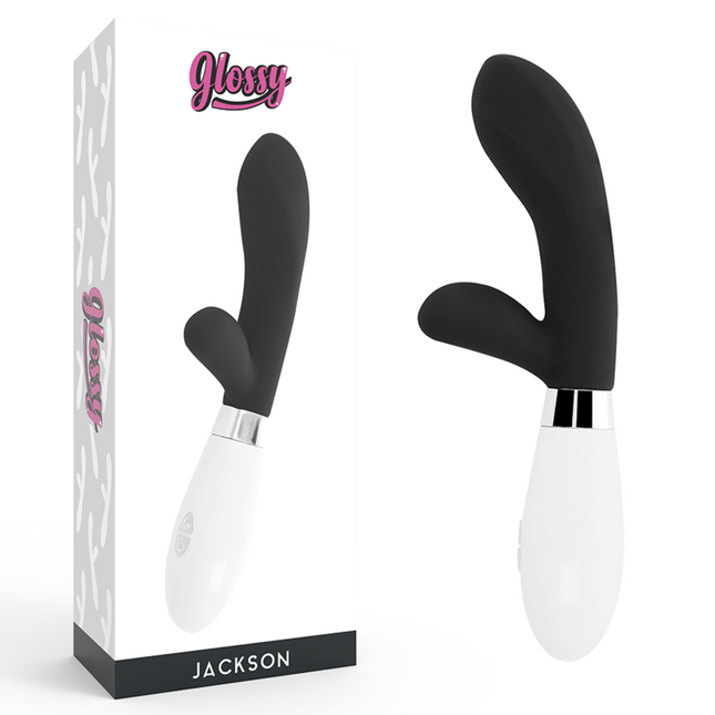 GLOSSY - JACKSON LAPIN NOIR by GLOSSY