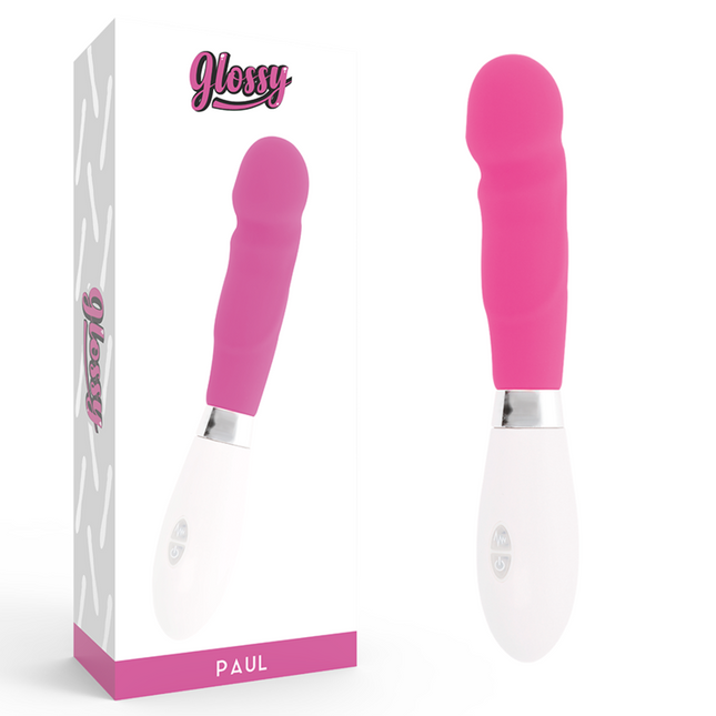 GLOSSY - VIBRATEUR PAUL ROSE by GLOSSY