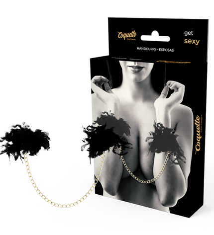 COQUETTE CHIC DESIRE - MENOTTES DE LUXE by COQUETTE ACCESSORIES
