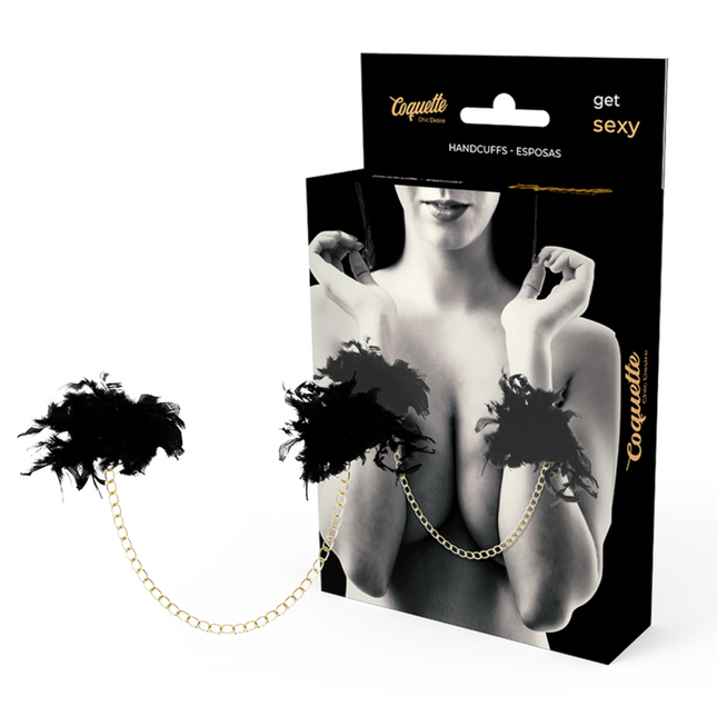 COQUETTE CHIC DESIRE - MENOTTES DE LUXE by COQUETTE ACCESSORIES