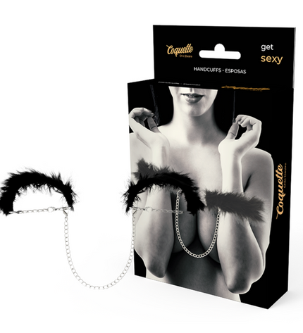 COQUETTE CHIC DESIRE - MENOTTES FETISH DELUXE by COQUETTE ACCESSORIES