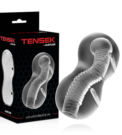 JAMYJOB - MASTURBATEUR EXTREME TENSEK 3 CLAIR by JAMYJOB