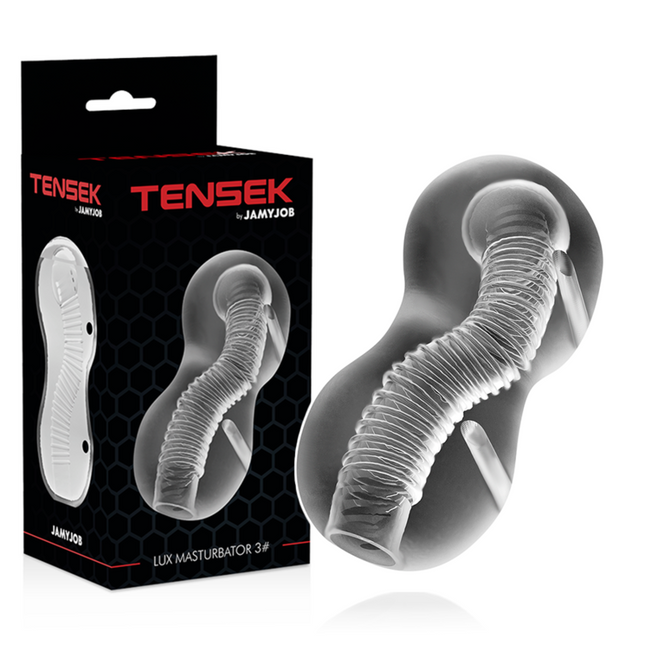 JAMYJOB - MASTURBATEUR EXTREME TENSEK 3 CLAIR by JAMYJOB