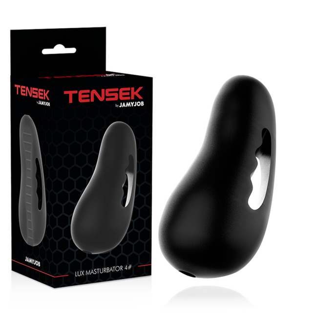 JAMYJOB - MASTURBATEUR EXTREME TENSEK 4 NOIR by JAMYJOB
