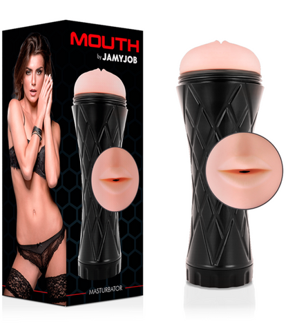JAMYJOB - MASTURBATEUR DE BOUCHE BOUCHE by JAMYJOB