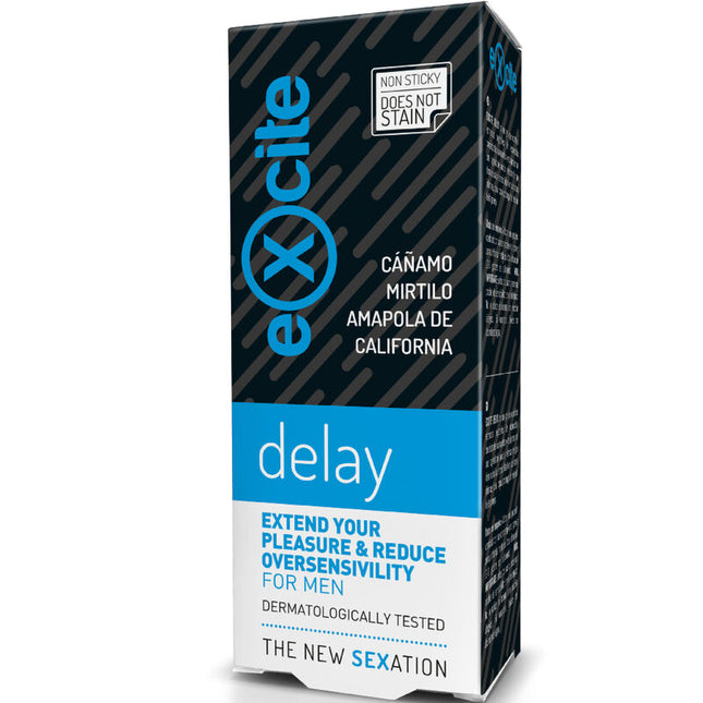 EXCITE - RETARD 20 ML by EXCITE