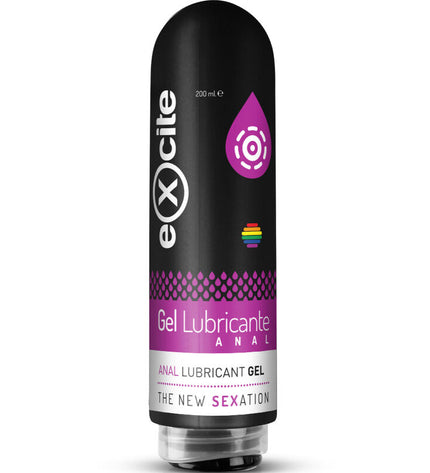 EXCITE - LUBRIFIANT ANAL 200 ML by EXCITE