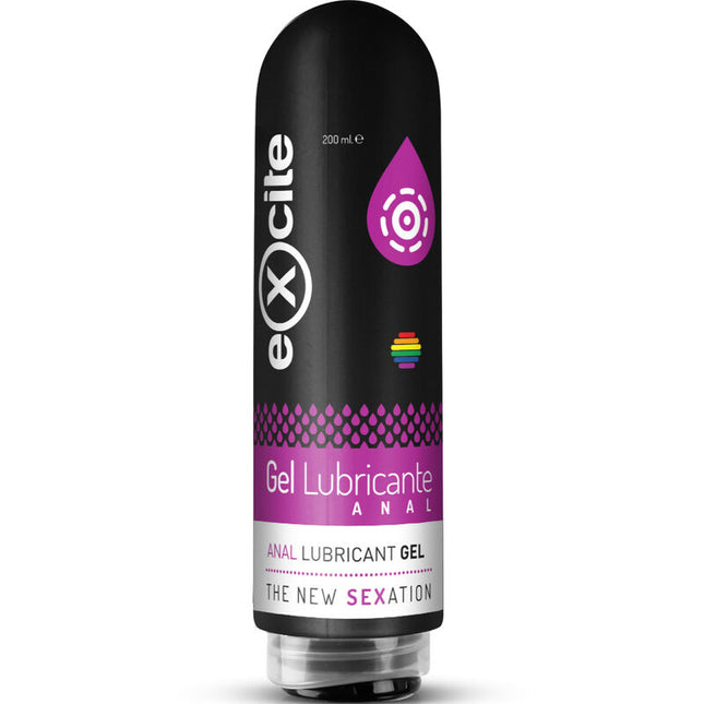 EXCITE - LUBRIFIANT ANAL 200 ML by EXCITE