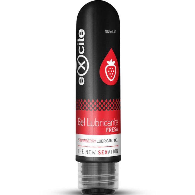 EXCITE - LUBRIFIANT FRESA 100 ML by EXCITE