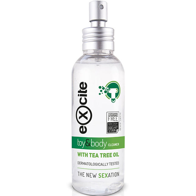 EXCITE - NETTOYANT POUR JOUETS 100 ML by EXCITE
