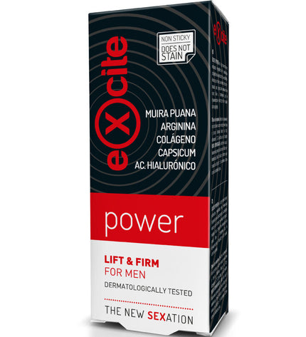 EXCITE - POWER GEL AUGMENTATION DE L'ÉRECTION 20 ML by EXCITE