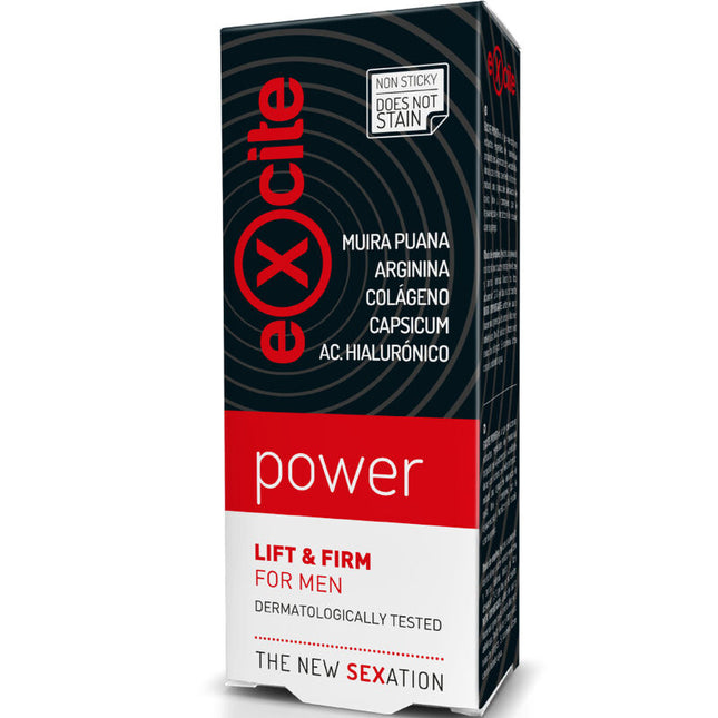 EXCITE - POWER GEL AUGMENTATION DE L'ÉRECTION 20 ML by EXCITE