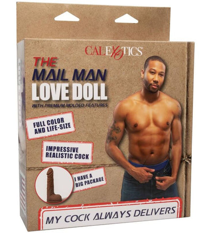 CALEXOTICS - LA POUPÉE DAMOUR MAIL MAN by CALEXOTICS