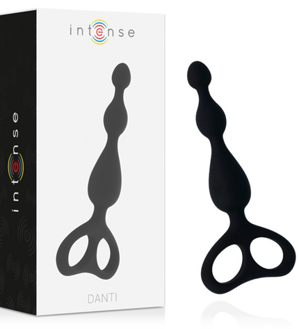 INTENSE - DANTI ANAL NOIR - Concombre Boutique