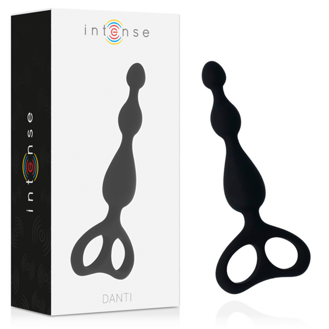 INTENSE - DANTI ANAL NOIR - Concombre Boutique