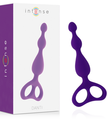 INTENSE - LILAS ANAL DANTI - Concombre Boutique