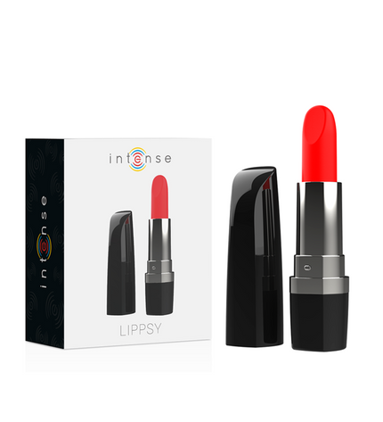 INTENSE - ROUGE LÈVRES VIBRANT LIPPSY by INTENSE FUN TOYS