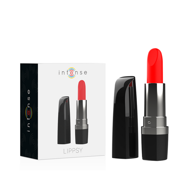 INTENSE - ROUGE LÈVRES VIBRANT LIPPSY by INTENSE FUN TOYS