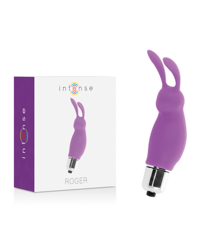 INTENSE - LAPIN ROGER LILAS by INTENSE FUN TOYS