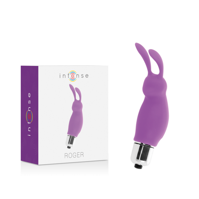 INTENSE - LAPIN ROGER LILAS by INTENSE FUN TOYS