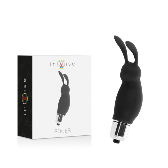 INTENSE - LAPIN ROGER NOIR by INTENSE FUN TOYS
