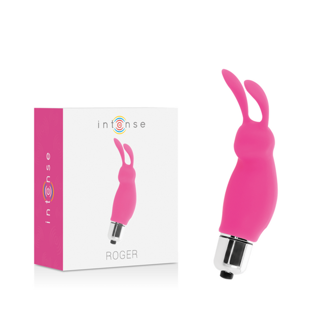 INTENSE - LAPIN ROGER ROSA by INTENSE FUN TOYS