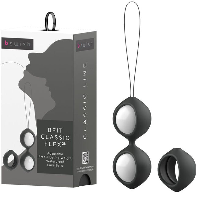 B SWISH - BFIT CLASSIC FLEX NOIR 28 G. by B SWISH