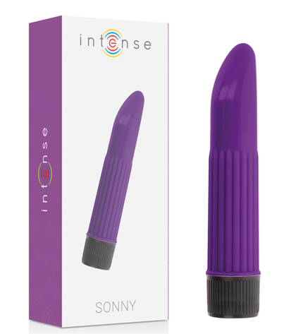 INTENSE - VIBRATEUR SONNY LILAS by INTENSE FUN TOYS