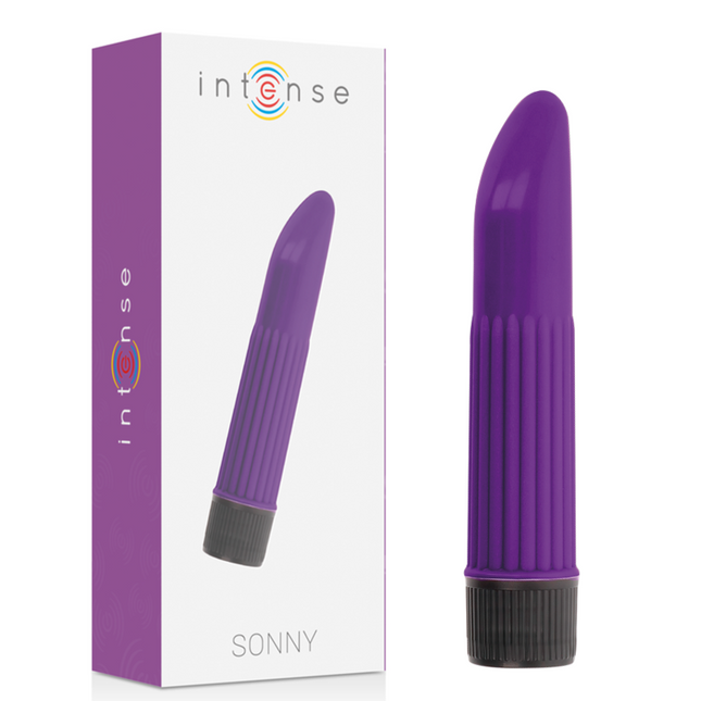INTENSE - VIBRATEUR SONNY LILAS by INTENSE FUN TOYS