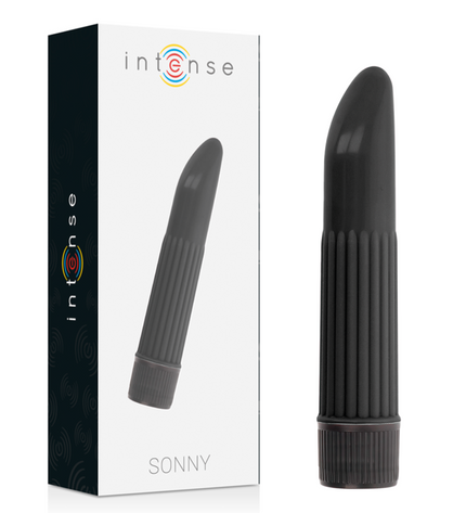 INTENSE - VIBRATEUR SONNY NOIR by INTENSE FUN TOYS