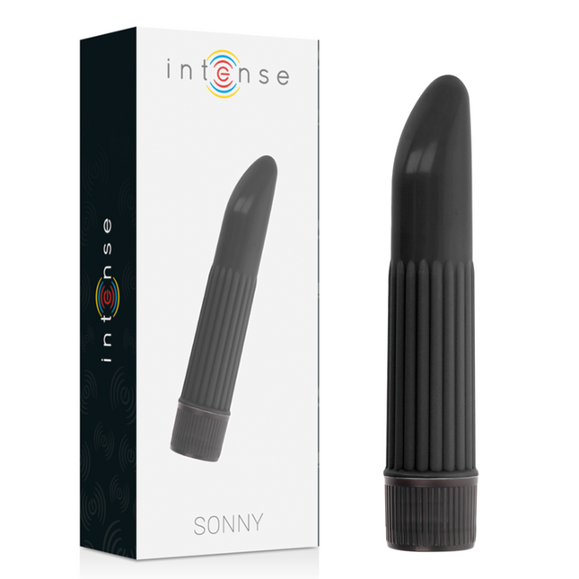 INTENSE - VIBRATEUR SONNY NOIR by INTENSE FUN TOYS