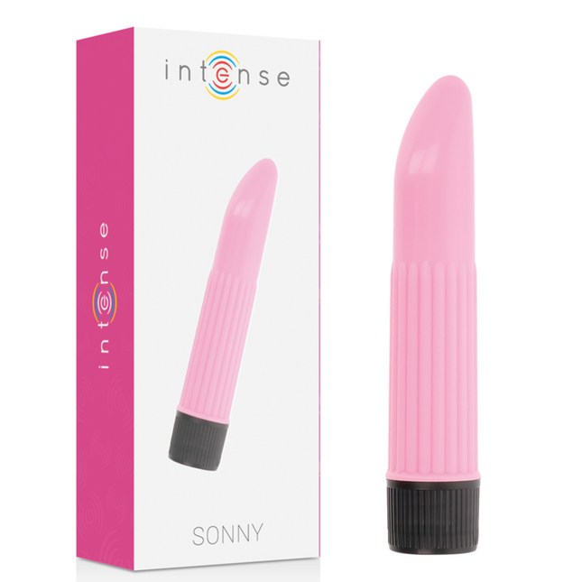 INTENSE - VIBRATEUR SONNY ROSE by INTENSE FUN TOYS