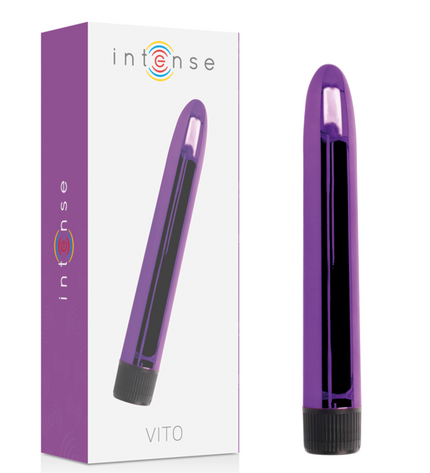 INTENSE - VIBRATEUR VITO LILAS by INTENSE FUN TOYS