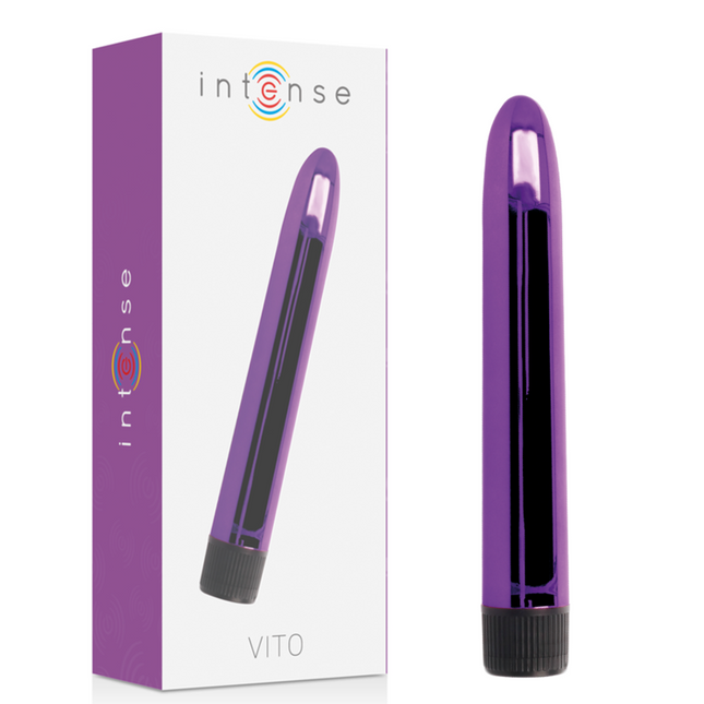 INTENSE - VIBRATEUR VITO LILAS by INTENSE FUN TOYS